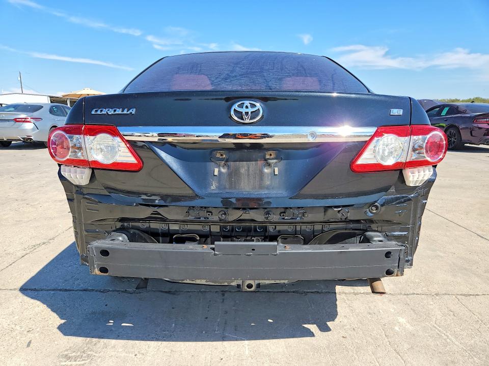 Aukcja sprzedaży 2013 Toyota Corolla, vin: 5YFBU4EE1DP102721, numer aukcji: 68585606