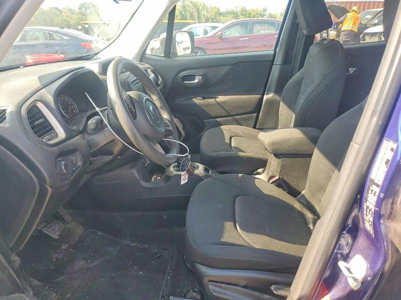 Aukcja sprzedaży 2017 Jeep Renegade, vin: ZACCJAAB9HPE92226, numer aukcji: 68871806