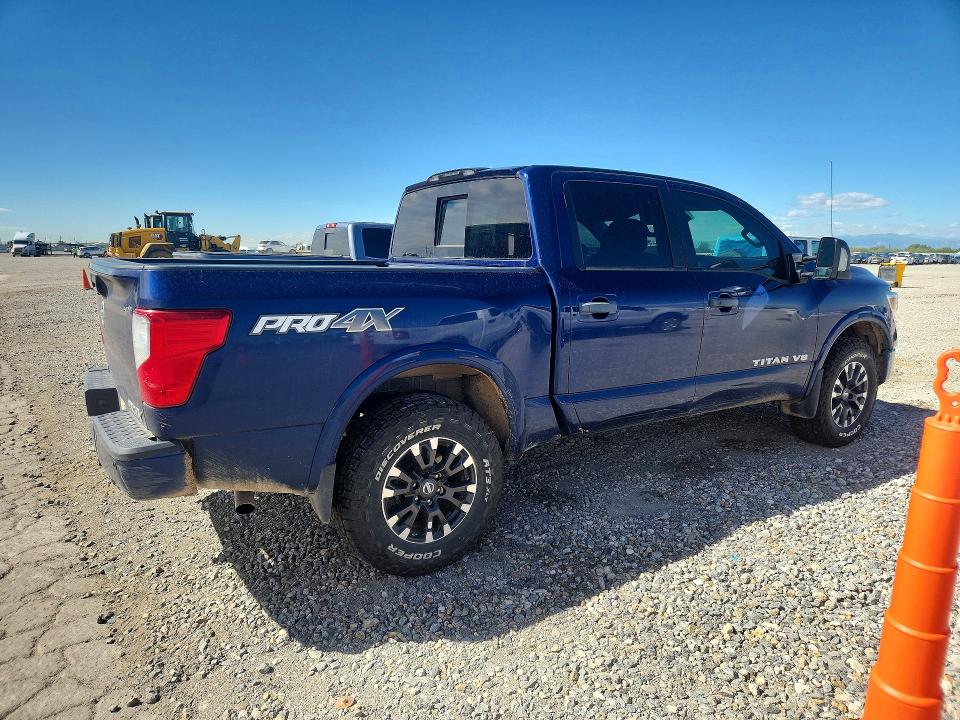 Продажа на аукционе авто 2018 Nissan Titan, vin: 1N6AA1E55JN548721, номер лота: 67187676