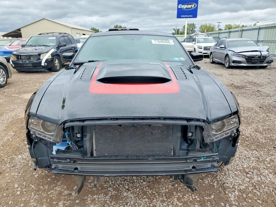 2013 Ford Mustang მანქანა იყიდება აუქციონზე, vin: 1ZVBP8CF9D5262799, აუქციონის ნომერი: 71049466