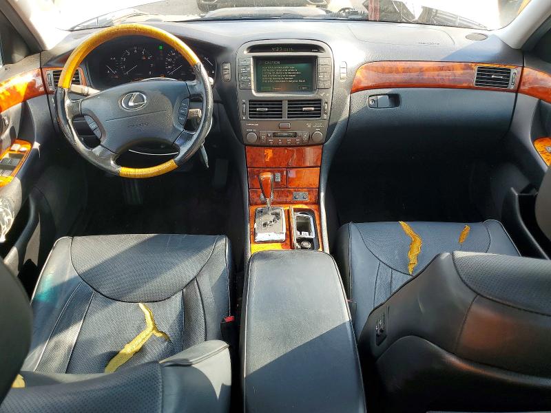 Aukcja sprzedaży 2005 Lexus Ls, vin: JTHBN36F255013378, numer aukcji: 66650866