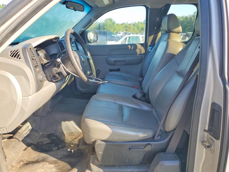 Продаж на аукціоні авто 2009 Chevrolet Silverado, vin: 1GCEC19059E147405, номер лоту: 69058176
