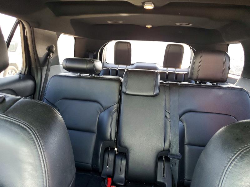2016 Ford Explorer მანქანა იყიდება აუქციონზე, vin: 1FM5K8DHXGGB52606, აუქციონის ნომერი: 67629406