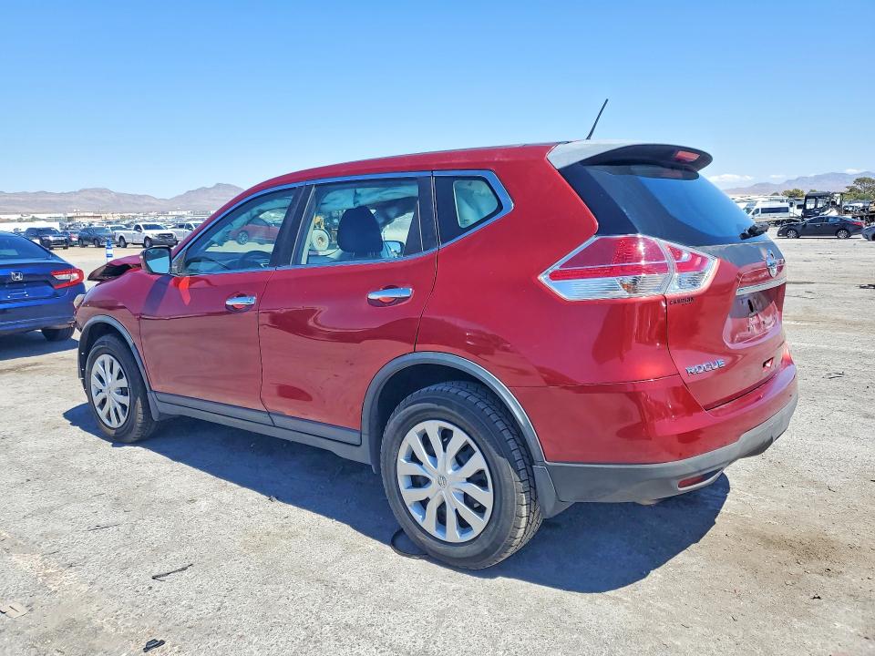 67909766 :رقم المزاد ، KNMAT2MT7FP589253 vin ، 2015 Nissan Rogue مزاد بيع