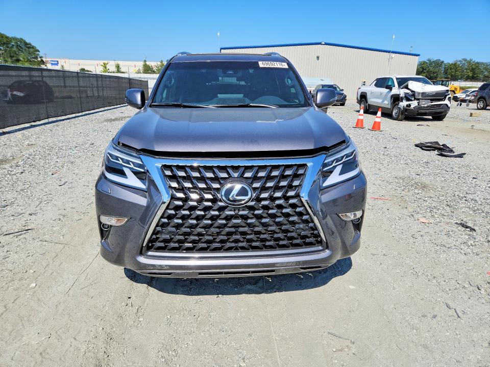 69692116 :رقم المزاد ، JTJAM7BX3P5349045 vin ، 2023 Lexus Gx مزاد بيع