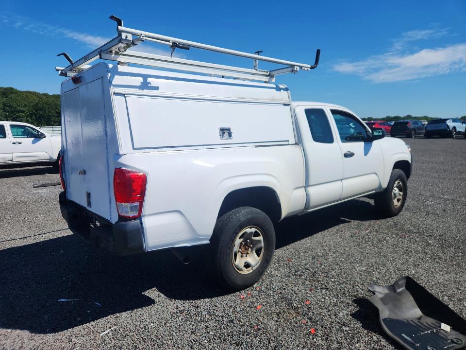 69237016 :رقم المزاد ، 5TFRX5GN1GX064115         vin ، 2016 Toyota Tacoma مزاد بيع