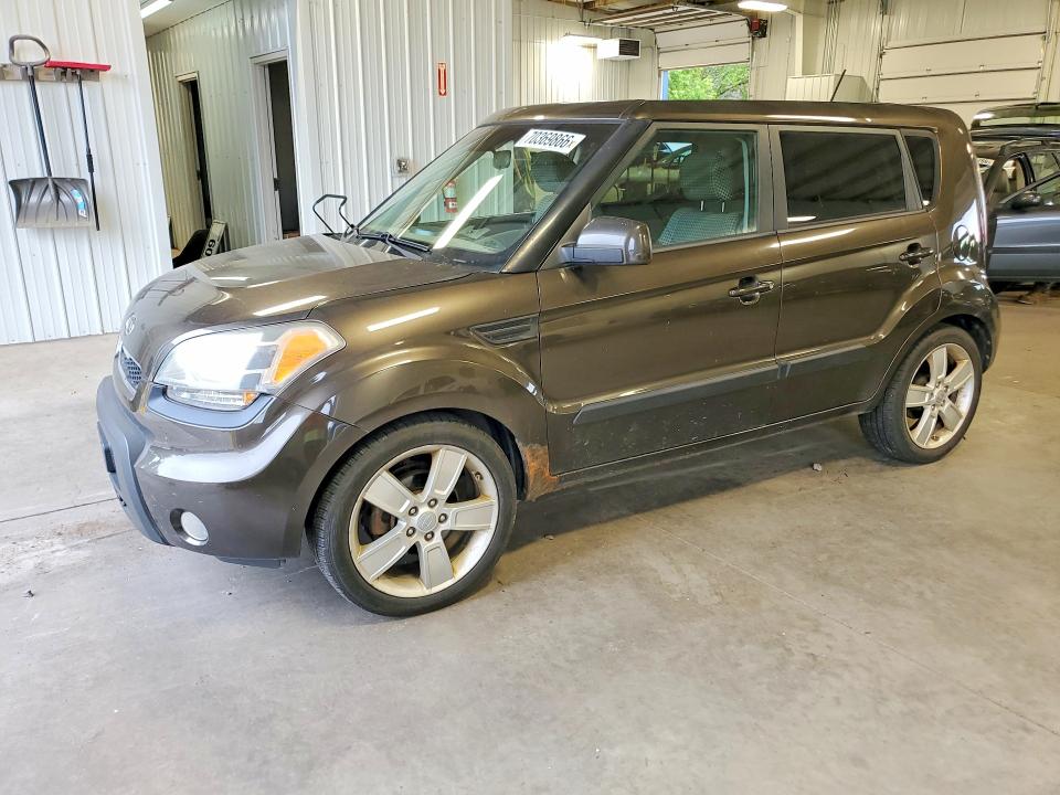 Aukcja sprzedaży 2011 Kia Soul, vin: KNDJT2A2XB7215158, numer aukcji: 70369866