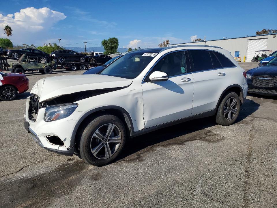 Aukcja sprzedaży 2019 Mercedes-benz Glc, vin: WDC0G4JB2K1000852, numer aukcji: 65020516