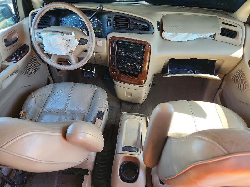 Aukcja sprzedaży 2002 Ford Windstar, vin: 2FMDA53452BA85750, numer aukcji: 67368026
