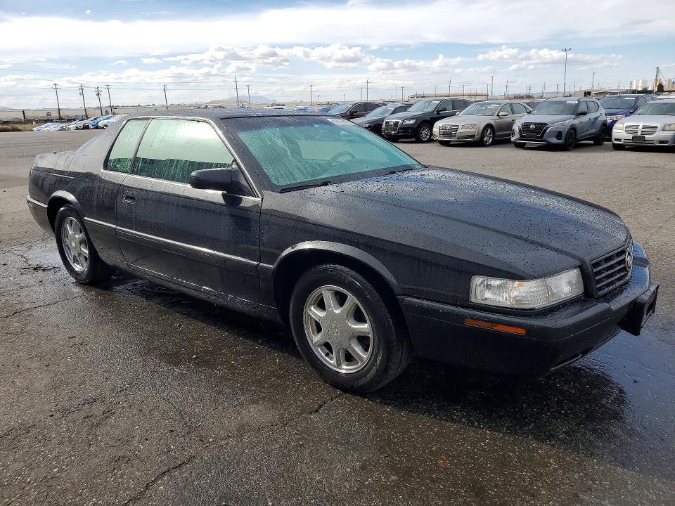 Aukcja sprzedaży 2001 Cadillac Eldorado, vin: 1G6ET12981B104985, numer aukcji: 67532486