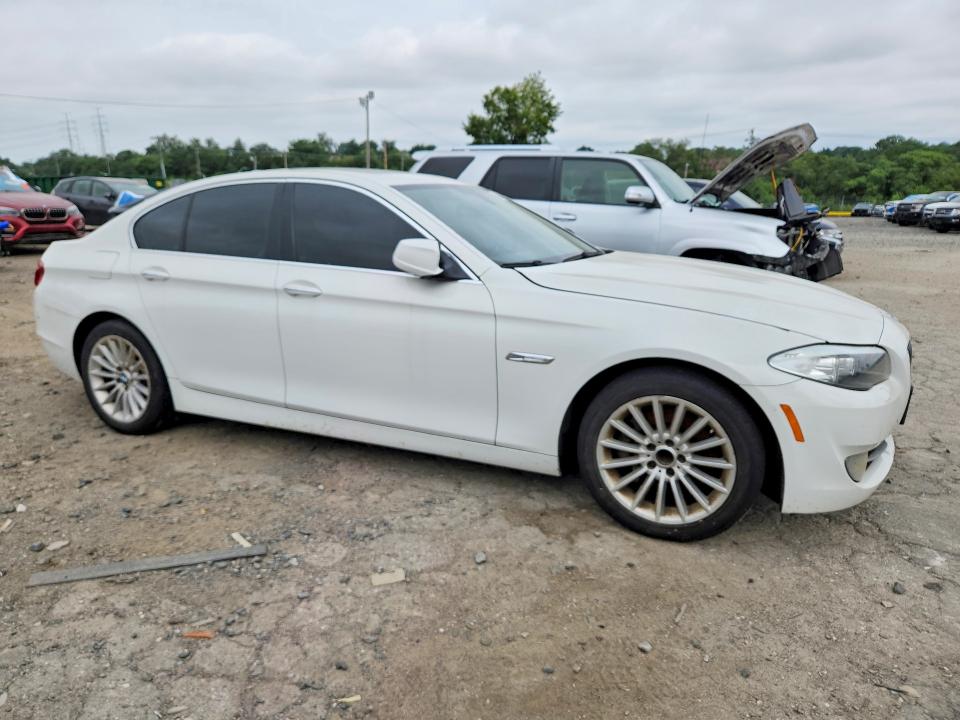 Aukcja sprzedaży 2013 Bmw 535, vin: WBAFR7C50DC818264, numer aukcji: 67666786