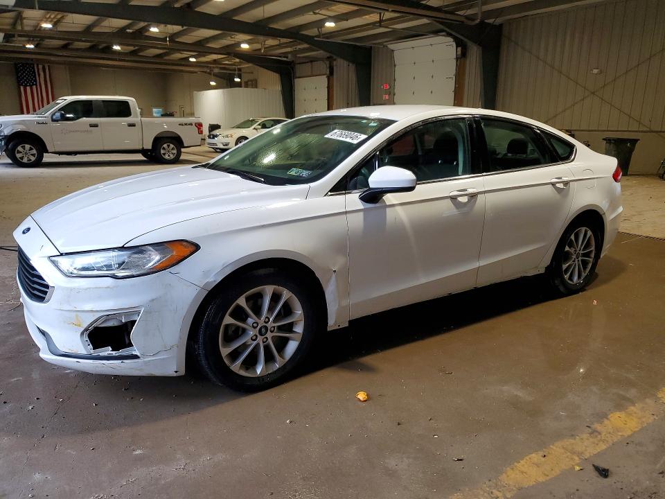 Продаж на аукціоні авто 2019 Ford Fusion, vin: 3FA6P0HD5KR281783, номер лоту: 67669046