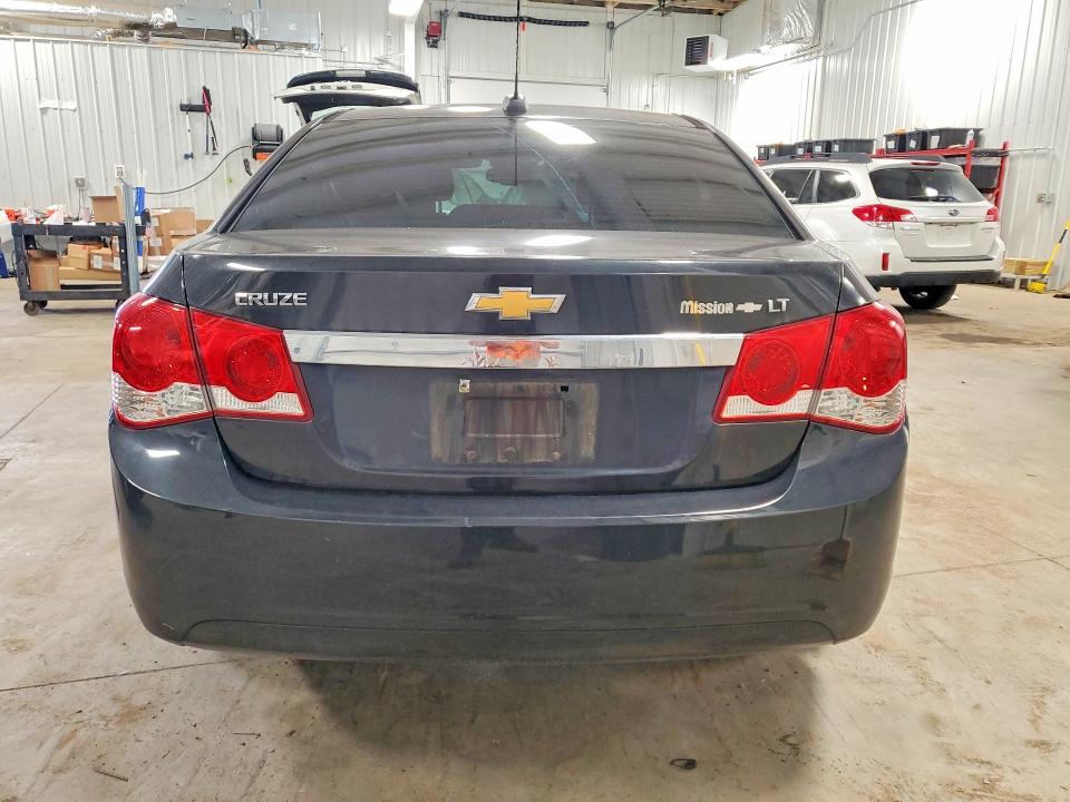 Продажа на аукционе авто 2016 Chevrolet Cruze Limited, vin: 1G1PE5SB6G7199576, номер лота: 70022766
