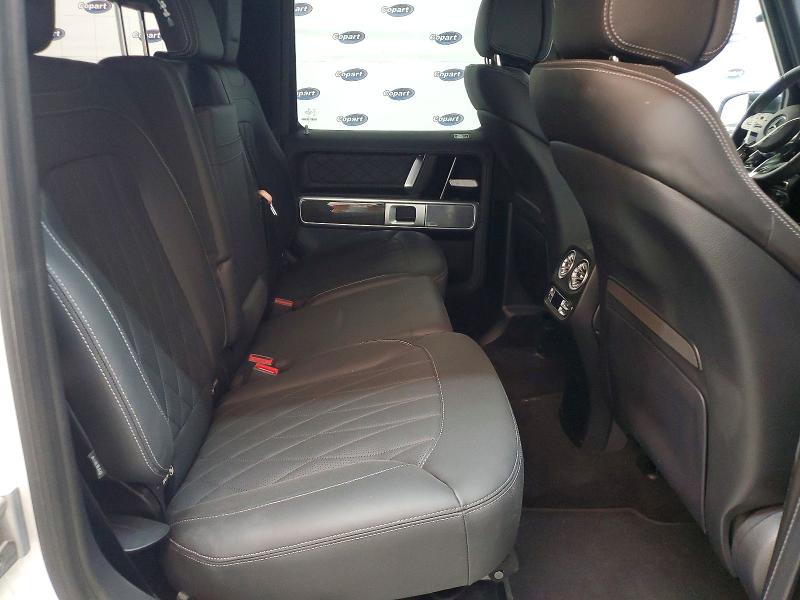 Aukcja sprzedaży 2024 Mercedes-benz G, vin: W1NYC7HJ8RX511047, numer aukcji: 63262706