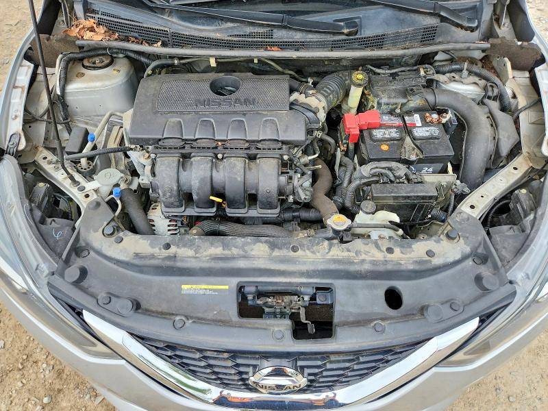 Aukcja sprzedaży 2018 Nissan Sentra, vin: 3N1AB7AP2JY249574, numer aukcji: 69594866