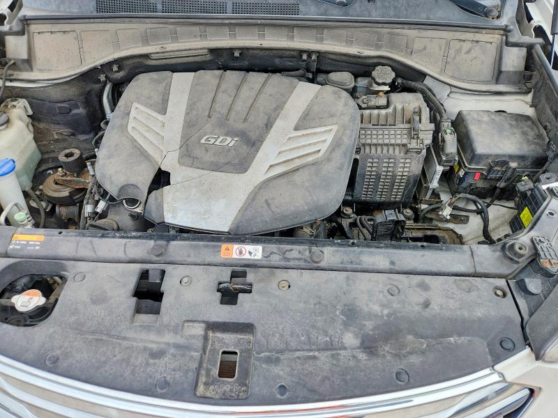 Aukcja sprzedaży 2016 Hyundai Santa Fe, vin: KM8SRDHF8GU140505, numer aukcji: 69577966