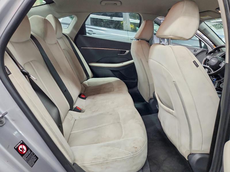 Продажа на аукционе авто 2023 Hyundai Sonata, vin: KMHL24JA7PA276682, номер лота: 69155496