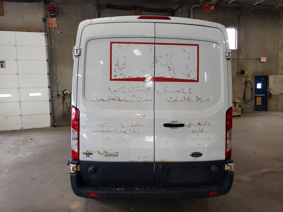 67817896 :رقم المزاد ، 1FTYR2CG6GKA25674 vin ، 2016 Ford Transit مزاد بيع