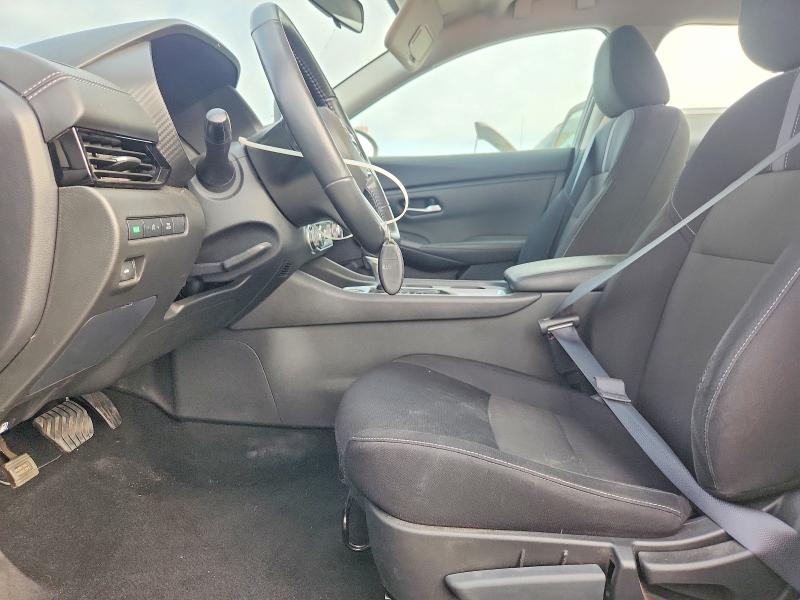 2023 Nissan Sentra მანქანა იყიდება აუქციონზე, vin: 3N1AB8CV3PY228369, აუქციონის ნომერი: 66850836