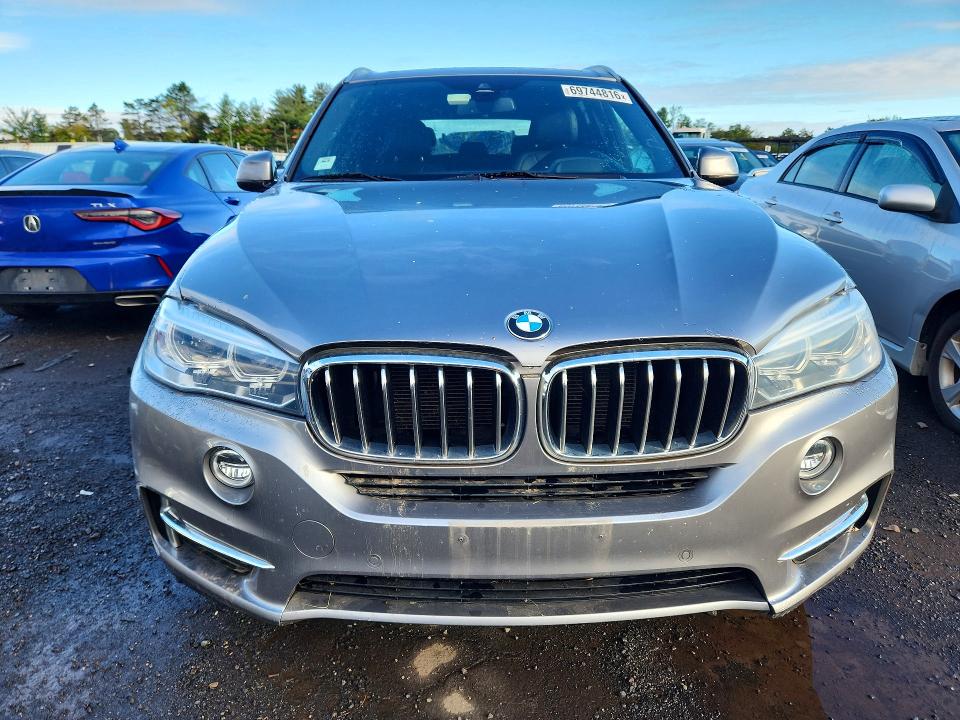 Продажа на аукционе авто 2018 Bmw X5, vin: 5UXKR0C57J0Y03328, номер лота: 69744816