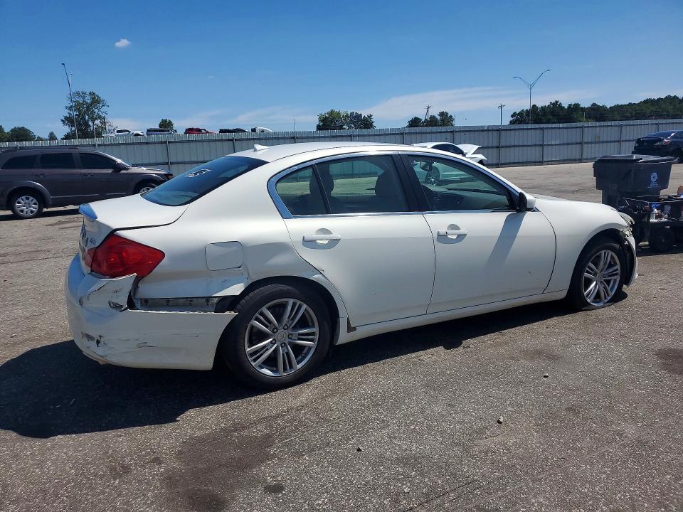 Продаж на аукціоні авто 2011 Infiniti G37 Sedan, vin: JN1CV6AR6BM350102, номер лоту: 68159906