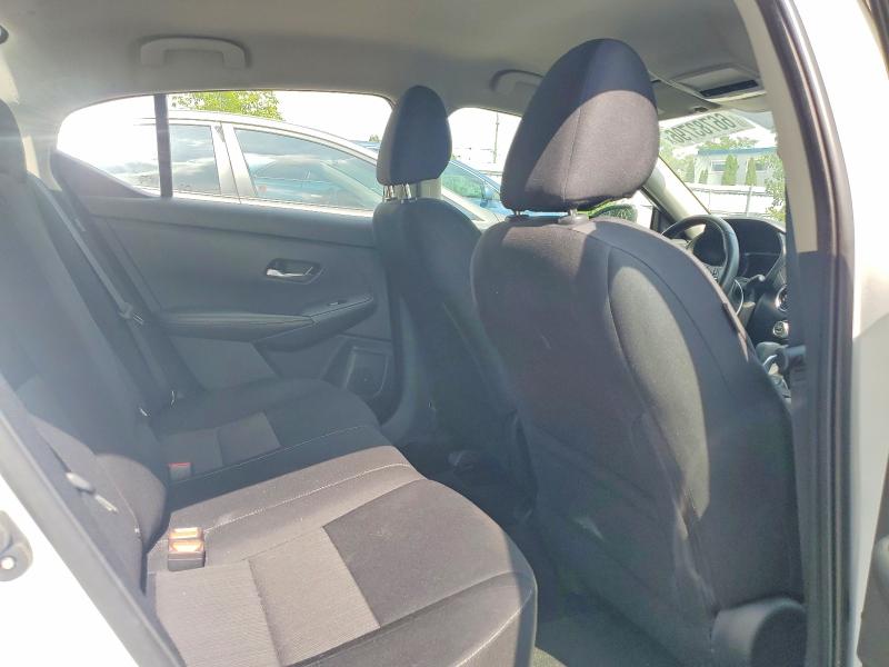 Продажа на аукционе авто 2022 Nissan Sentra, vin: 3N1AB8CV8NY321577, номер лота: 66783796