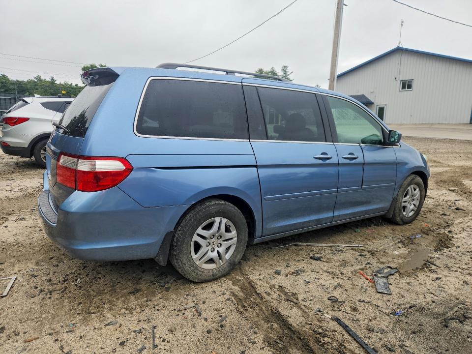 Продаж на аукціоні авто 2007 Honda Odyssey, vin: 5FNRL38657B001455, номер лоту: 67431476