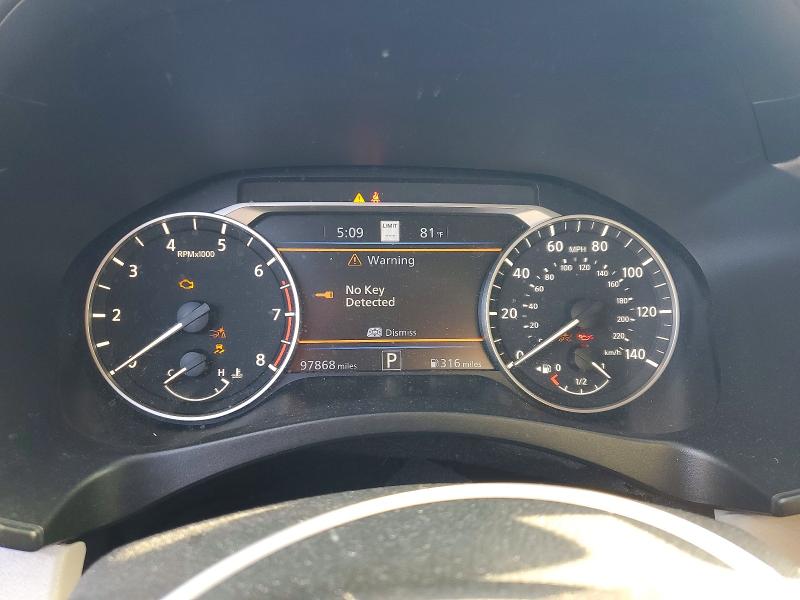 2019 Nissan Altima მანქანა იყიდება აუქციონზე, vin: 1N4BL4FW3KC128128, აუქციონის ნომერი: 68999296