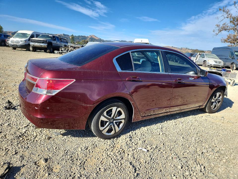 Auction sale of the 2012 Honda Accord, vin: 1HGCP2F35CA092017, lot number: 68436796
