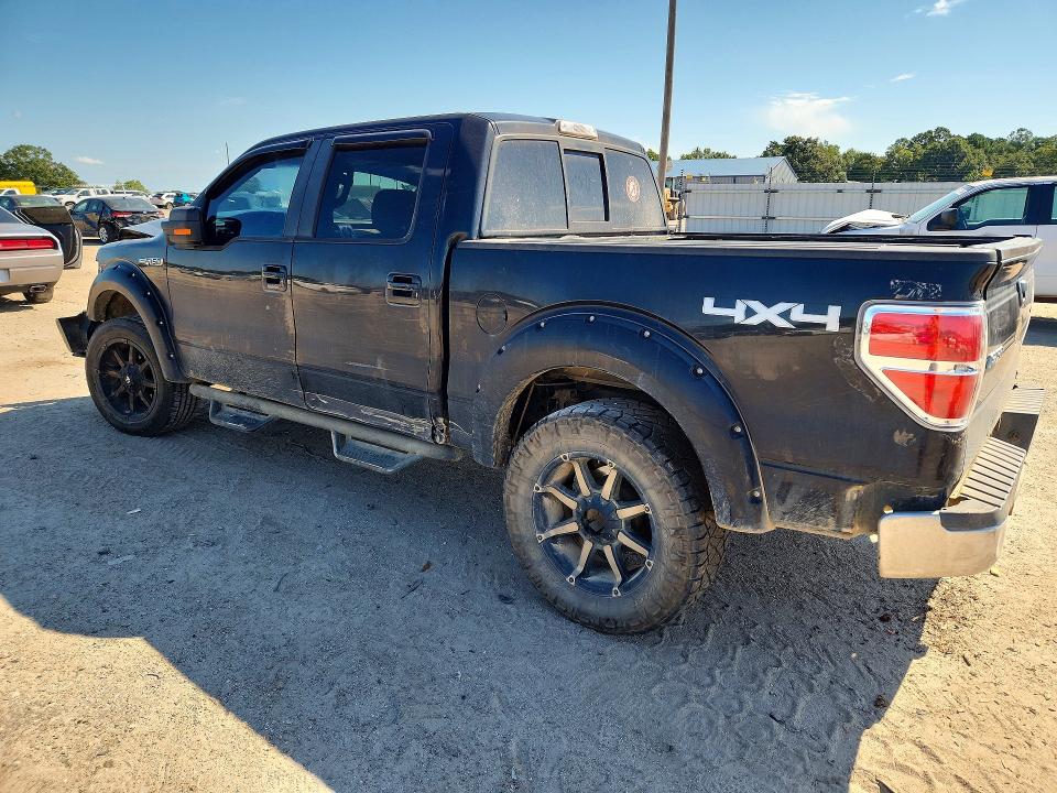 Продажа на аукционе авто 2010 Ford F150, vin: 1FTFW1EV4AFA48313, номер лота: 67242506