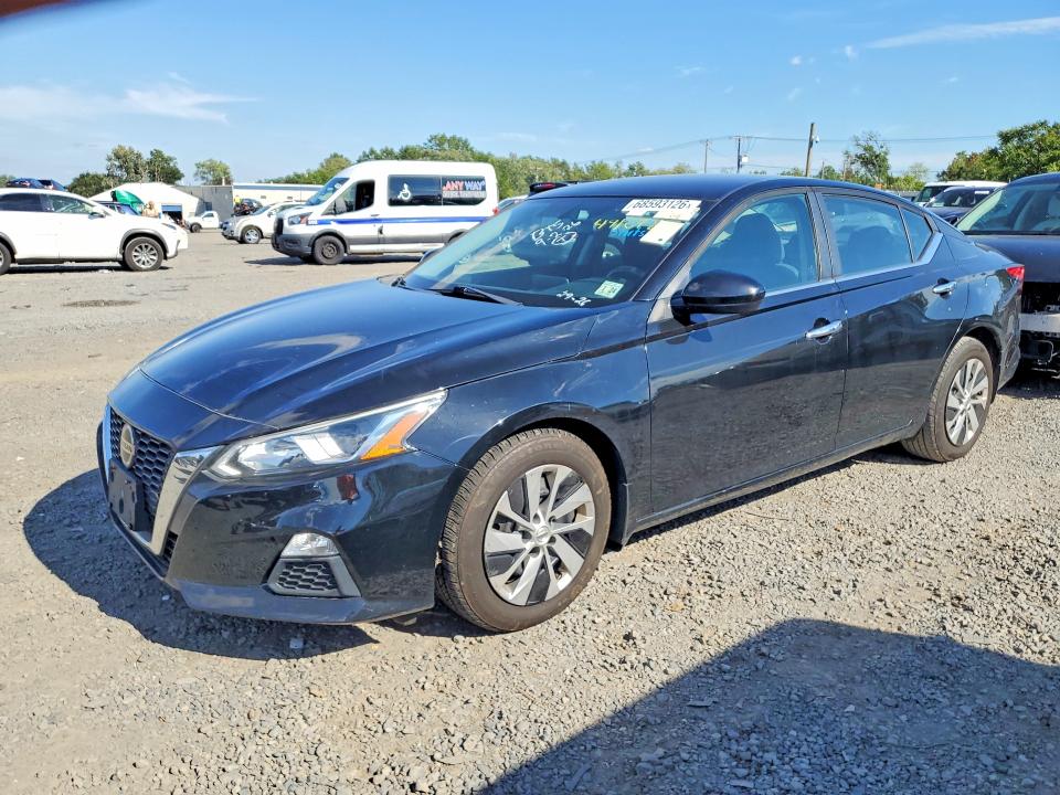 2019 Nissan Altima მანქანა იყიდება აუქციონზე, vin: 1N4BL4BV4KN308042, აუქციონის ნომერი: 68593126