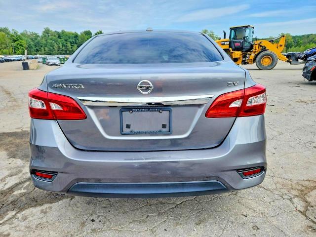 Aukcja sprzedaży 2019 Nissan Sentra, vin: 3N1AB7AP2KY442485, numer aukcji: 68330106