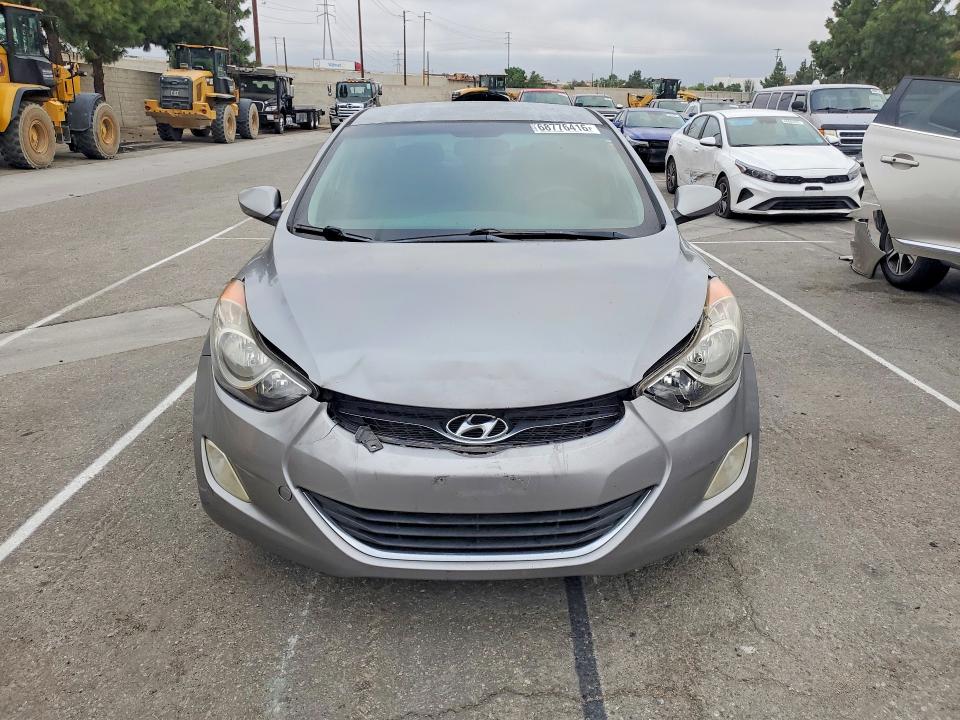Aukcja sprzedaży 2012 Hyundai Elantra, vin: KMHDH4AE6CU349992, numer aukcji: 68776416