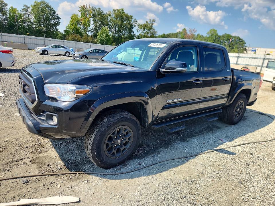 Aukcja sprzedaży 2022 Toyota Tacoma, vin: 3TMAZ5CNXNM188366, numer aukcji: 67796106