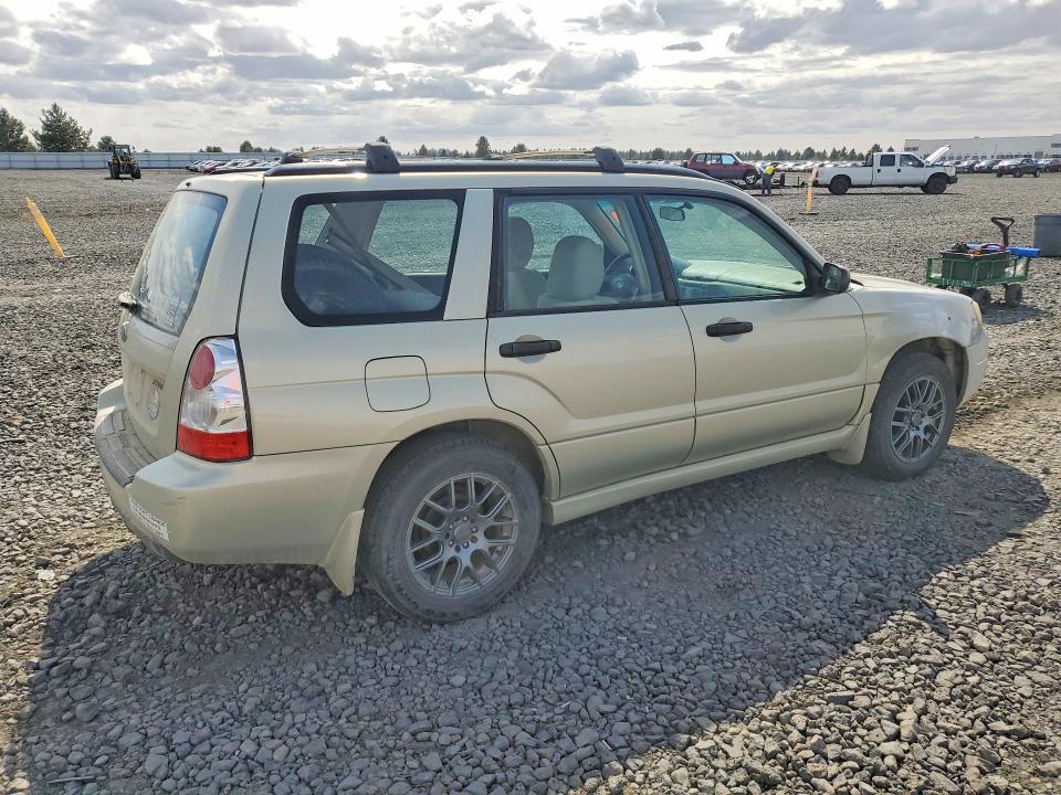 Продажа на аукционе авто 2007 Subaru Forester, vin: JF1SG63637H710647, номер лота: 67738206