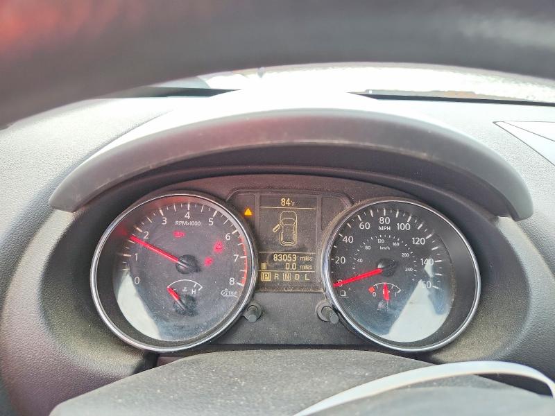 2015 Nissan Rogue Select მანქანა იყიდება აუქციონზე, vin: JN8AS5MT8FW163554, აუქციონის ნომერი: 67367916