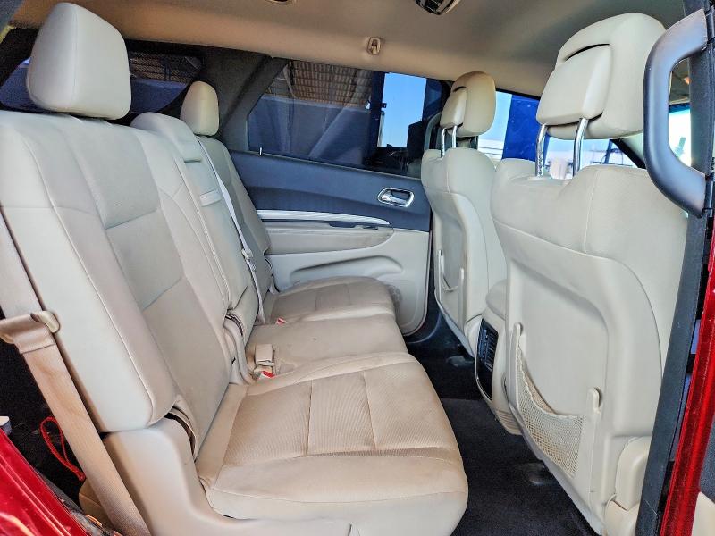 2015 Dodge Durango მანქანა იყიდება აუქციონზე, vin: 1C4RDHAG5FC176345, აუქციონის ნომერი: 70354436