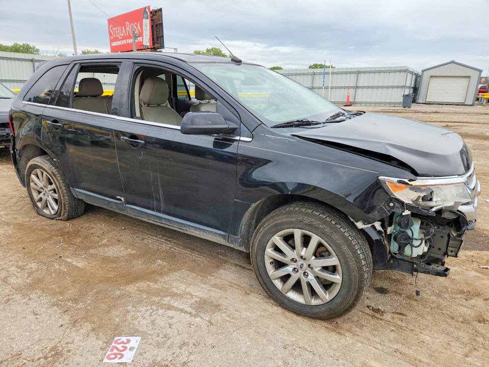 2014 Ford Edge მანქანა იყიდება აუქციონზე, vin: 2FMDK3KC4EBA41639, აუქციონის ნომერი: 67754056
