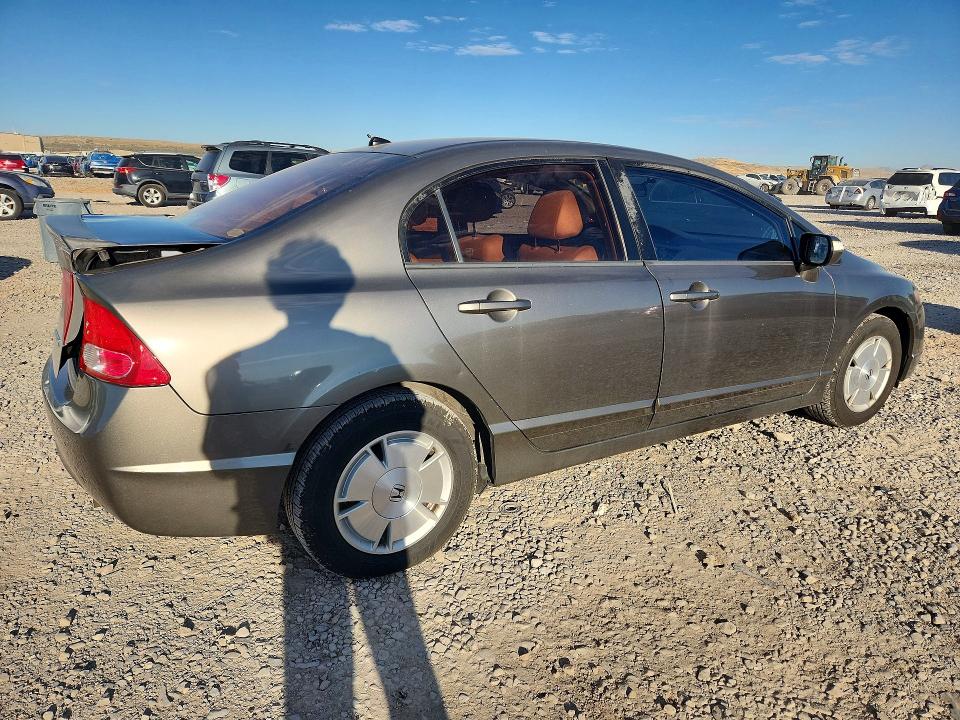Продажа на аукционе авто 2008 Honda Civic, vin: JHMFA36278S030077, номер лота: 70247496