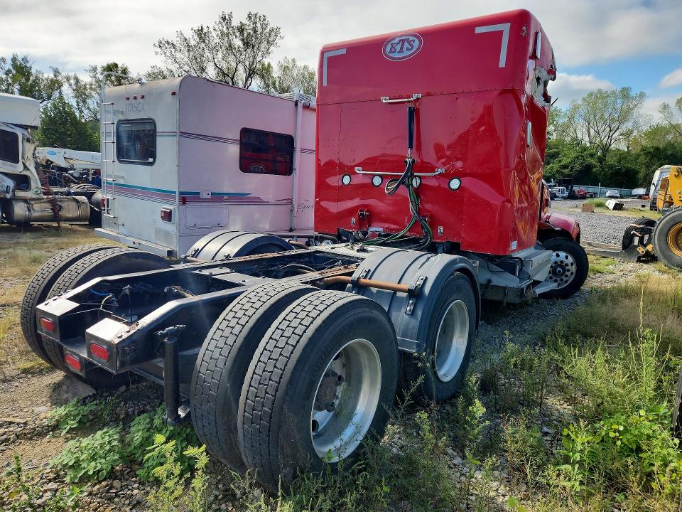 67543636 :رقم المزاد ، 1XPHA49XXDD185131 vin ، 2013 Peterbilt 386 مزاد بيع