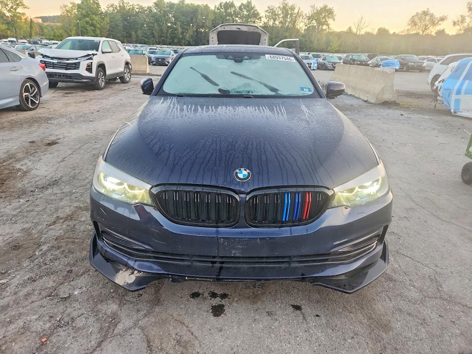 Aukcja sprzedaży 2018 Bmw 530xe, vin: WBAJB1C5XJB084813, numer aukcji: 68937546