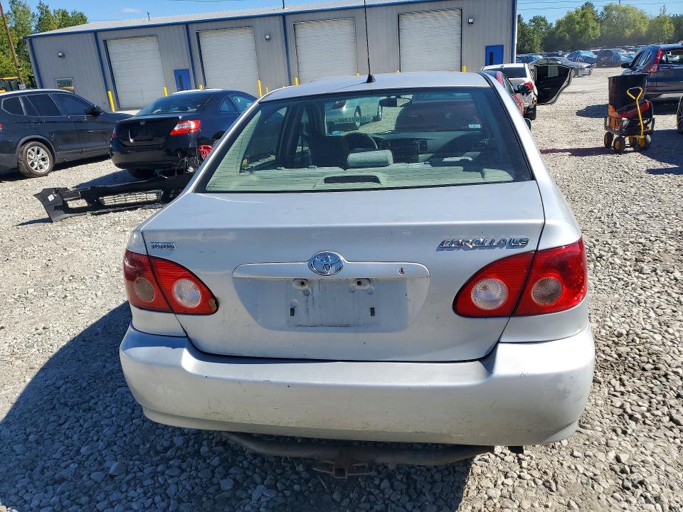 Продаж на аукціоні авто 2005 Toyota Corolla, vin: 1NXBR32E35Z378379        , номер лоту: 68891396
