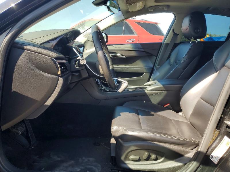 2015 Cadillac Ats მანქანა იყიდება აუქციონზე, vin: 1G6AA5RX0F0101923, აუქციონის ნომერი: 69062966