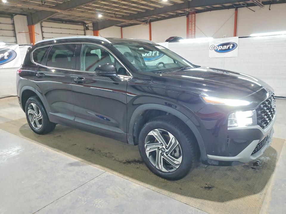 Aukcja sprzedaży 2021 Hyundai Santa Fe, vin: 5NMS2DAJ3MH337415, numer aukcji: 68691246