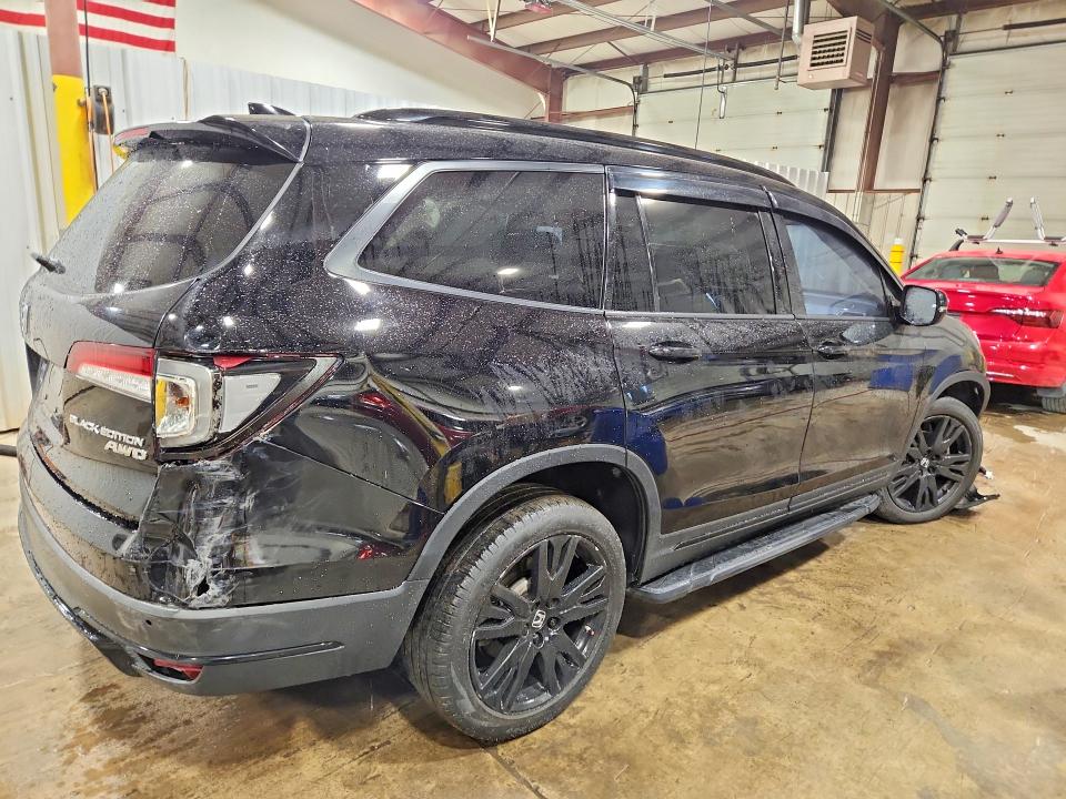 2021 Honda Pilot მანქანა იყიდება აუქციონზე, vin: 5FNYF6H7XMB000679, აუქციონის ნომერი: 67418816