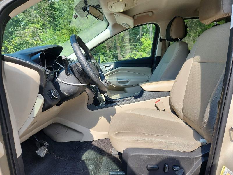 2017 Ford Escape მანქანა იყიდება აუქციონზე, vin: 1FMCU0GD6HUB73497, აუქციონის ნომერი: 67724116