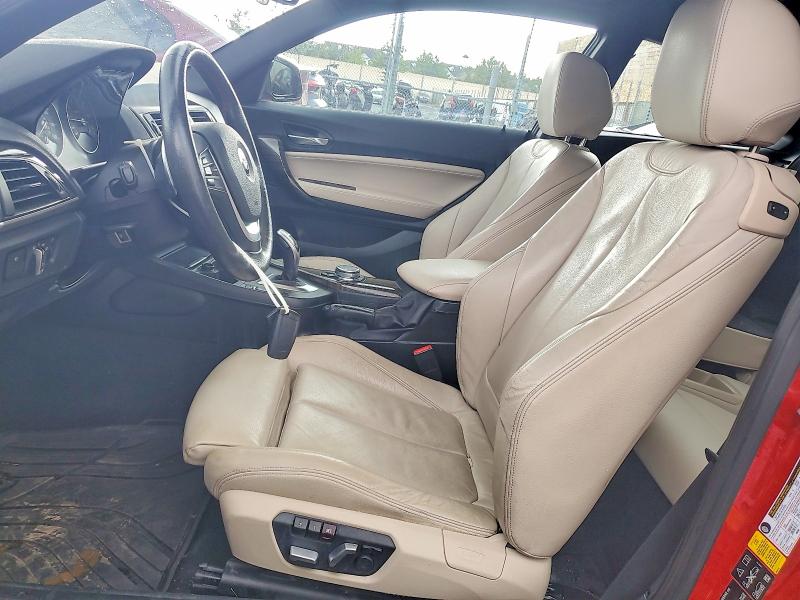 68004646 :رقم المزاد ، WBA1G9C58GV727098 vin ، 2016 Bmw 228 مزاد بيع