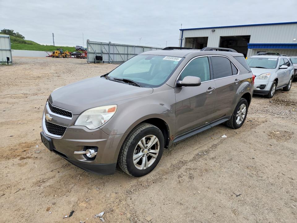 Aukcja sprzedaży 2010 Chevrolet Equinox, vin: 2CNFLNEW3A6265849, numer aukcji: 69589366