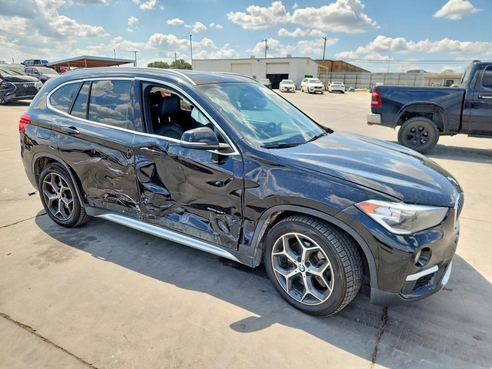 Продаж на аукціоні авто 2018 Bmw X1, vin: WBXHT3C38J5K21905, номер лоту: 68293006