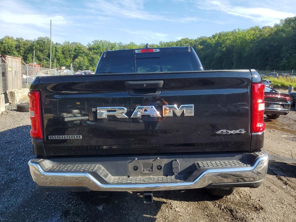 Продажа на аукционе авто 2025 Ram 1500, vin: 1C6RRFFG5SN601034, номер лота: 67631346